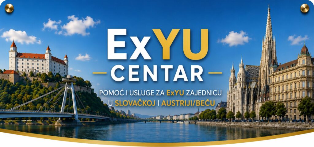 ExYU centar