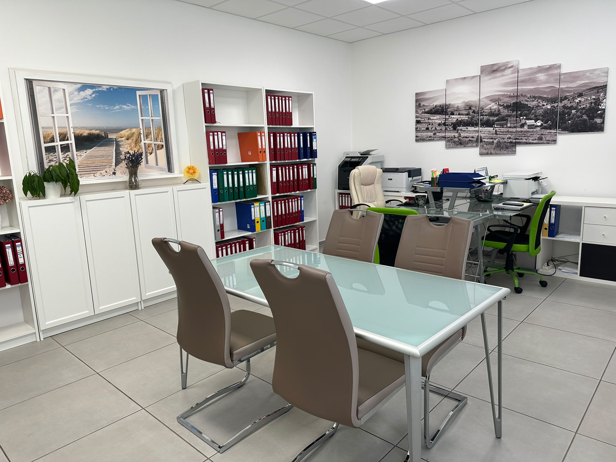 Nordwich - BPC office